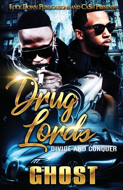 Drug Lords: Divide and Conquer - Paperback