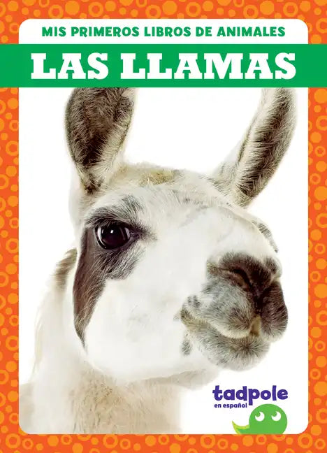 Las Llamas (Llamas) - Paperback