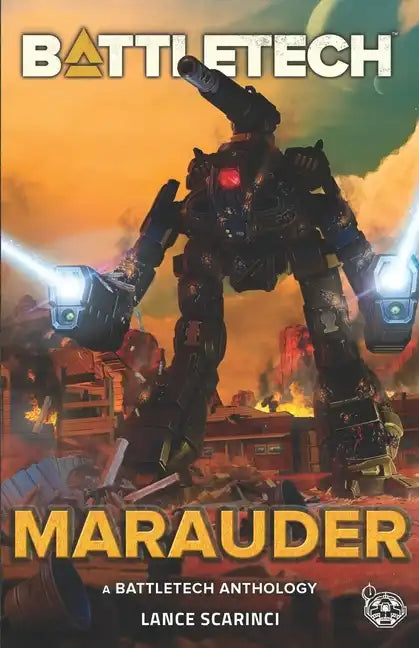 BattleTech: Marauder - Paperback