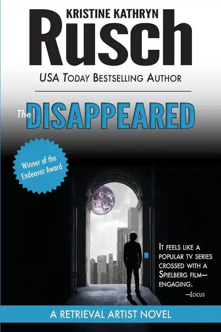 The Disappeared: A Retrieval Artist novel - Paperback