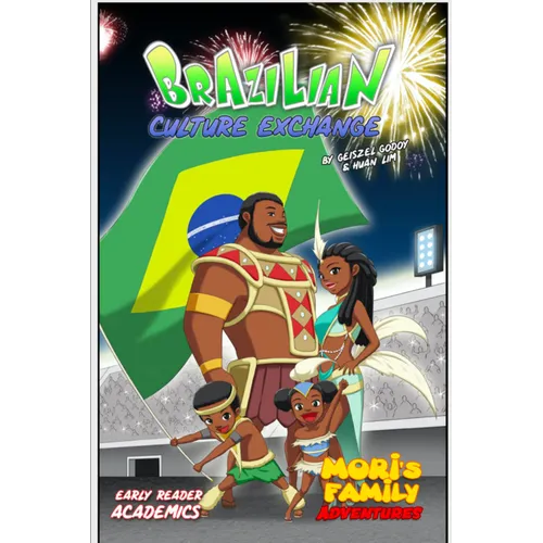 Brazilian Culture Exchange - Hardcover