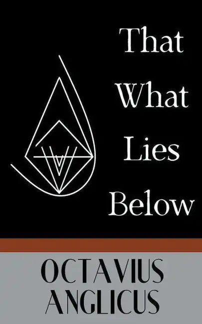 That What Lies Below - Paperback