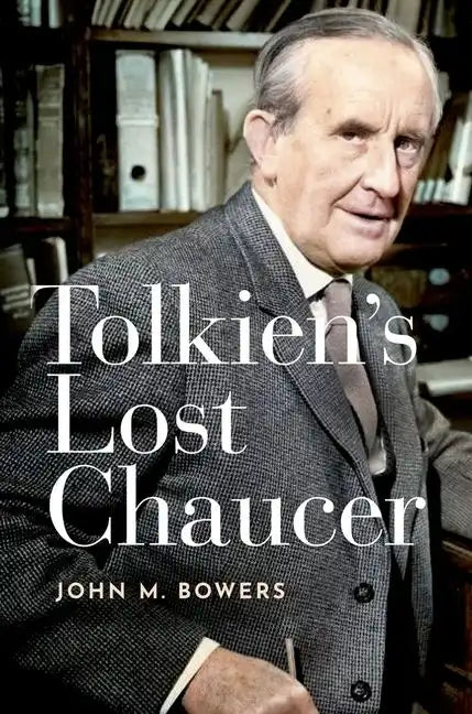 Tolkien's Lost Chaucer - Hardcover
