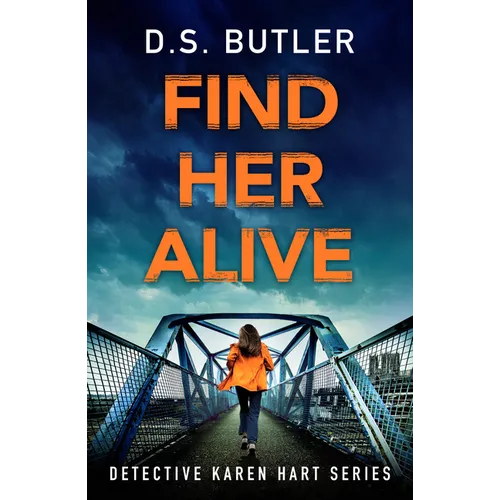 Find Her Alive - Paperback