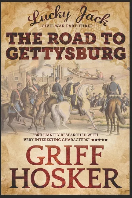 The Road to Gettysburg - Paperback