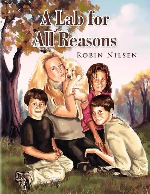 A Lab for All Reasons - Paperback