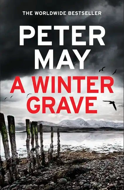 A Winter Grave - Hardcover