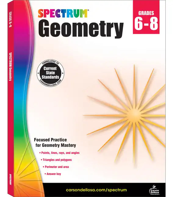 Spectrum Geometry: Volume 107 - Paperback