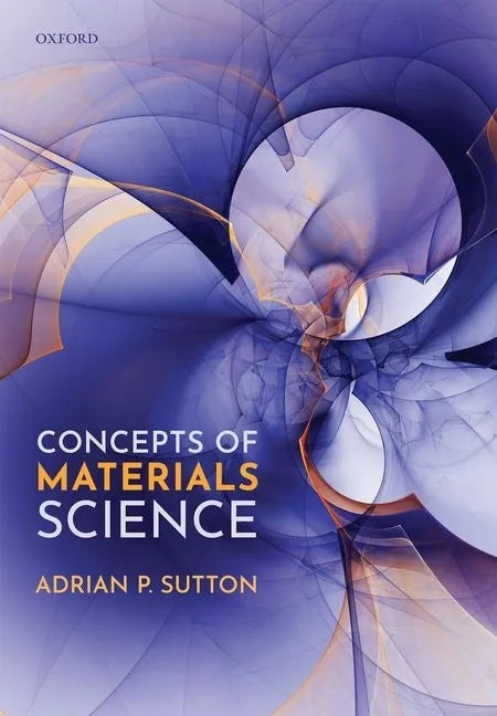 Concepts of Materials Science - Hardcover