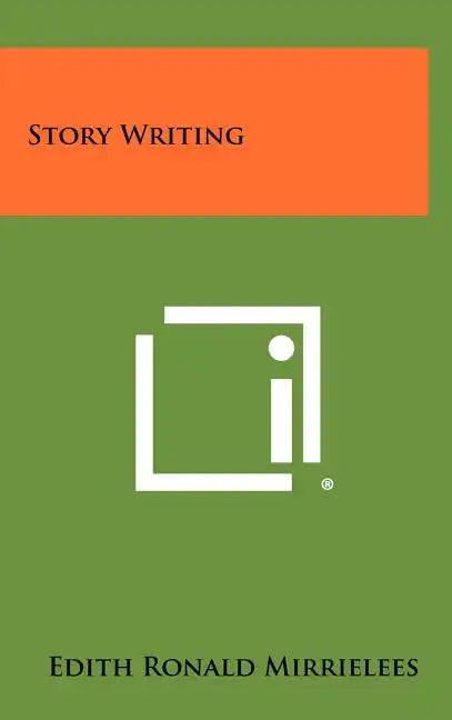 Story Writing - Hardcover