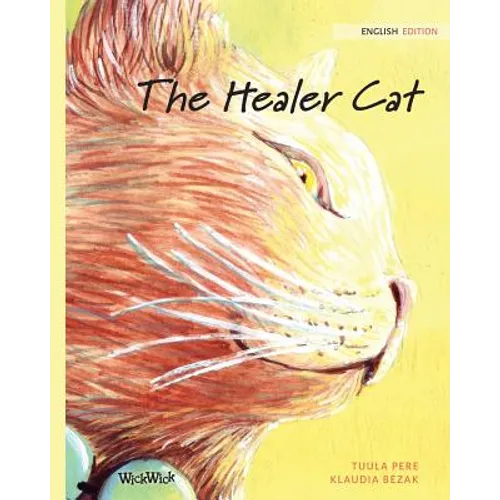 The Healer Cat - Paperback