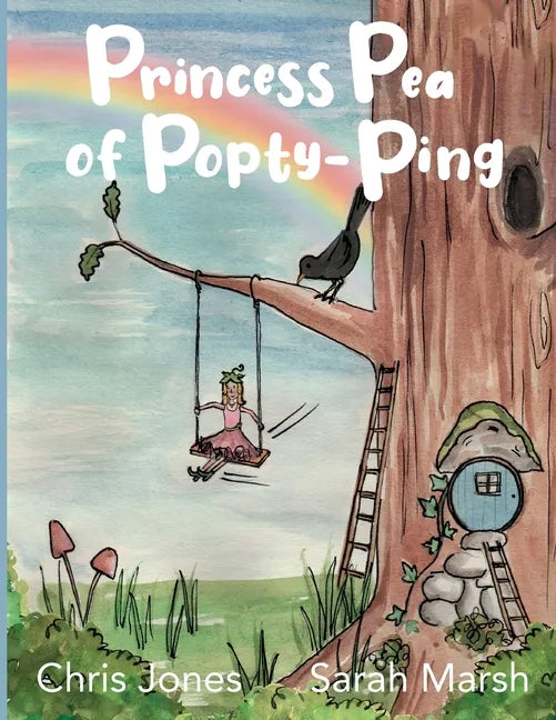 Princess Pea of Popty Ping - Paperback