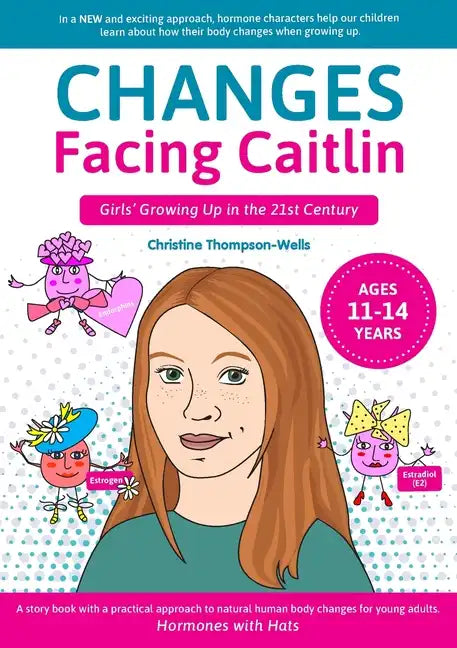 Changes Facing Caitlin - Paperback