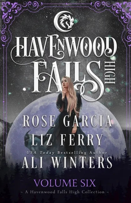 Havenwood Falls High Volume Six - Paperback