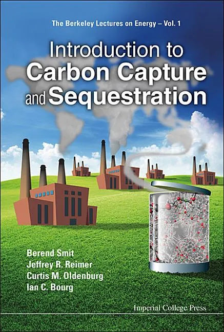 Introduction to Carbon Capture and Sequestration - Paperback