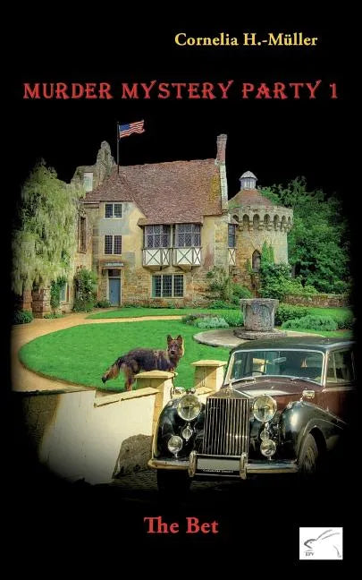 Murder Mystery Party 1: The Bet - Paperback