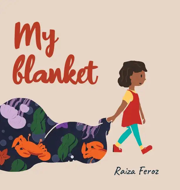 My Blanket - Hardcover