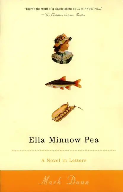 Ella Minnow Pea: A Novel in Letters - Paperback