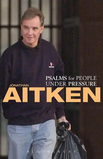Psalms for People Under Pressure - Paperback