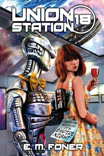 Empire Night on Union Station - Paperback
