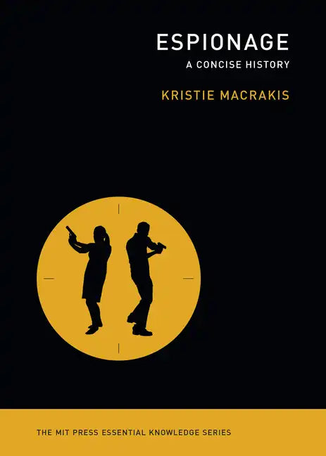 Espionage: A Concise History - Paperback