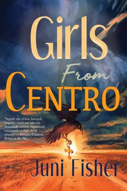 Girls From Centro - Paperback