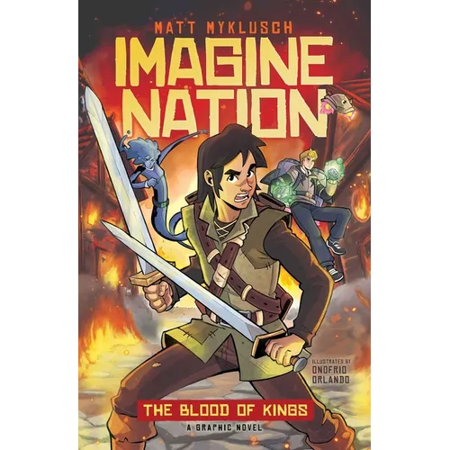 The Blood of Kings - Hardcover