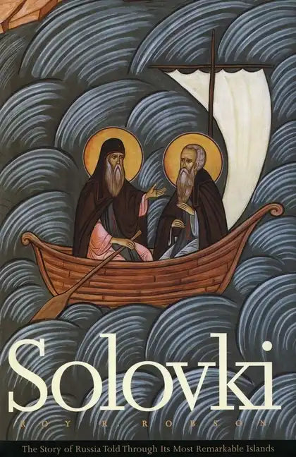 Solovki - Paperback