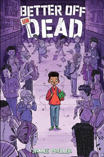 Better Off Undead - Paperback