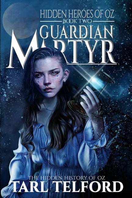 Guardian Martyr: An Epic Fairy Tale Adventure - Paperback