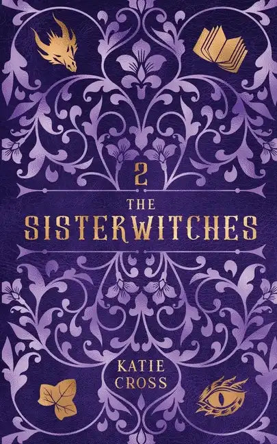 The Sisterwitches: Book 2 - Paperback
