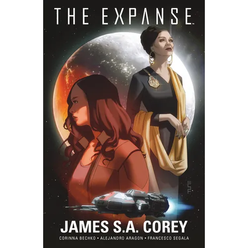 The Expanse - Paperback