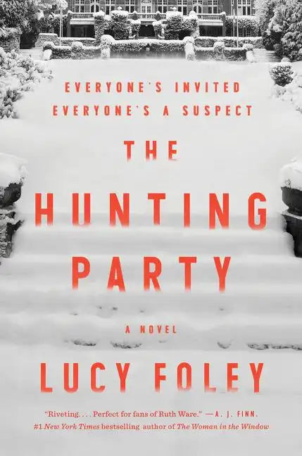 The Hunting Party - Hardcover