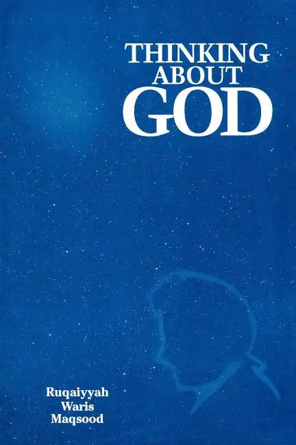 Thinking about God - Paperback