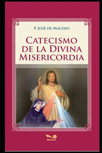 Catecismo de la Divina Misericordia: devoción a la divina Misericordia - Paperback