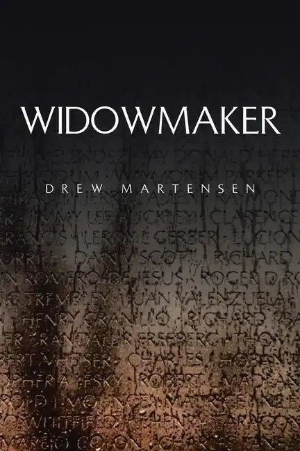 Widowmaker - Paperback