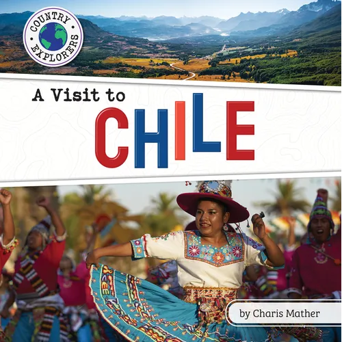 A Visit to Chile - Paperback