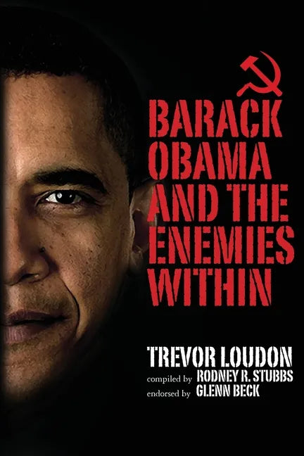 Barack Obama and the Enemies Within - Paperback