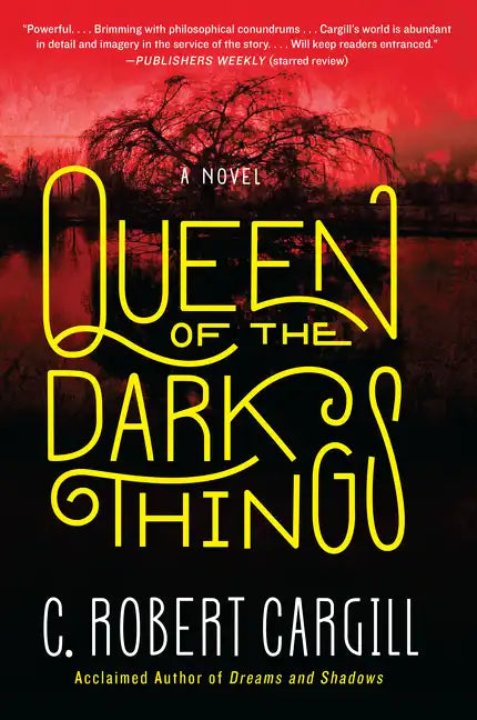 Queen of the Dark Things - Paperback