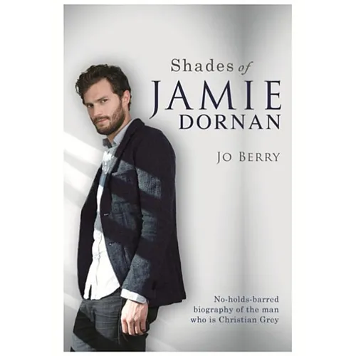 Shades of Jamie Dornan - Paperback