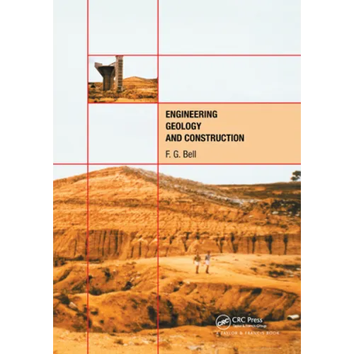 Engineering Geology and Construction - Paperback