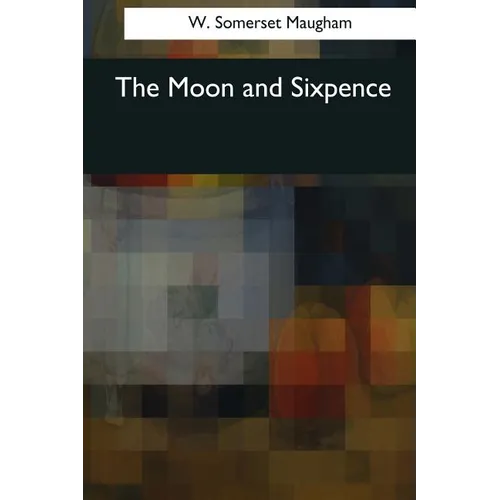 The Moon and Sixpence - Paperback