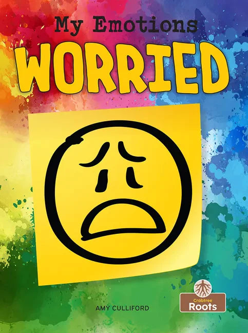 Worried - Library Binding