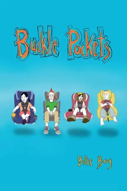 Buckle Pockets - Paperback