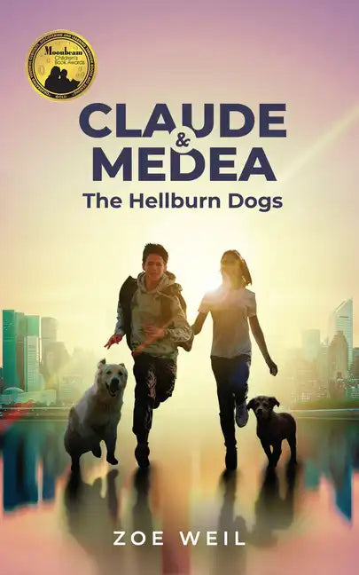 Claude and Medea: The Hellburn Dogs - Paperback