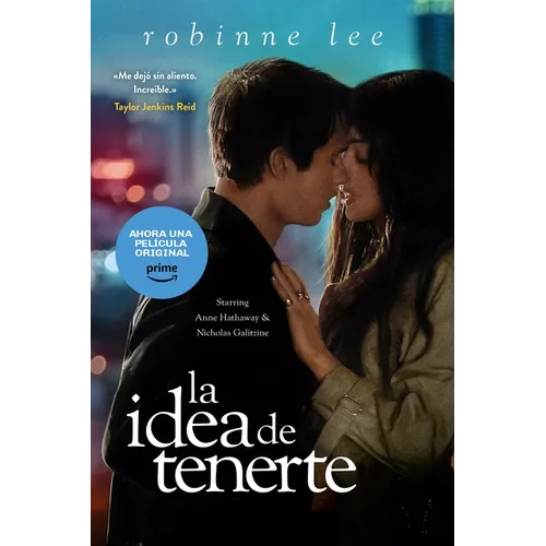 Idea de Tenerte, La - Paperback