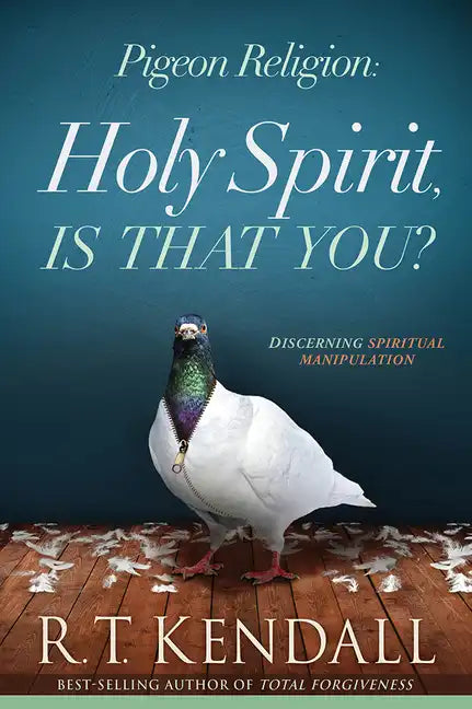 Pigeon Religion: Holy Spirit, Is That You? - Paperback