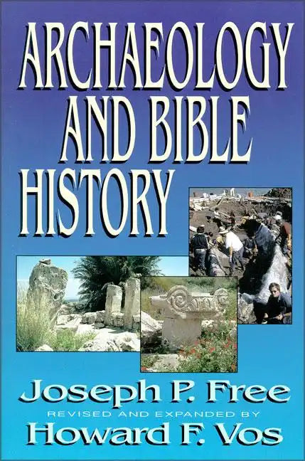 Archaeology and Bible History - Paperback