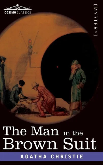 The Man in the Brown Suit - Paperback