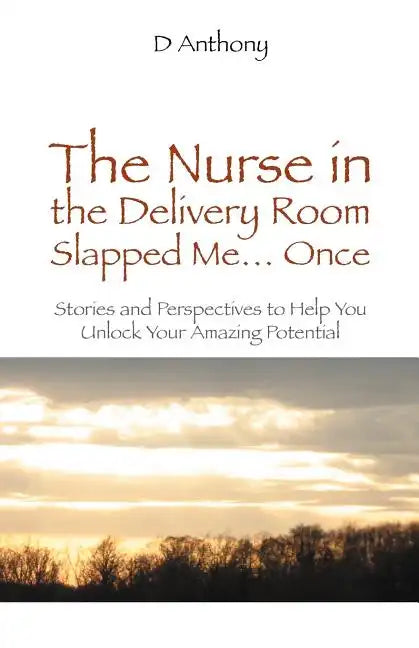The Nurse in the Delivery Room Slapped Me...Once - Paperback